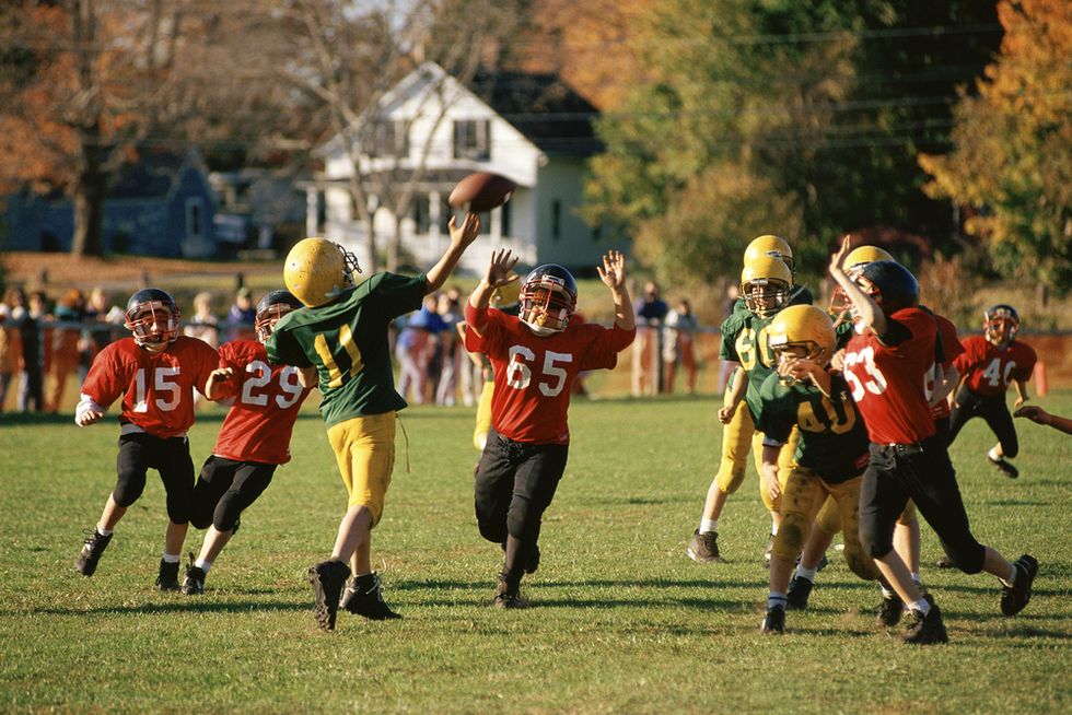 America Needs Youth Football Now More Than Ever