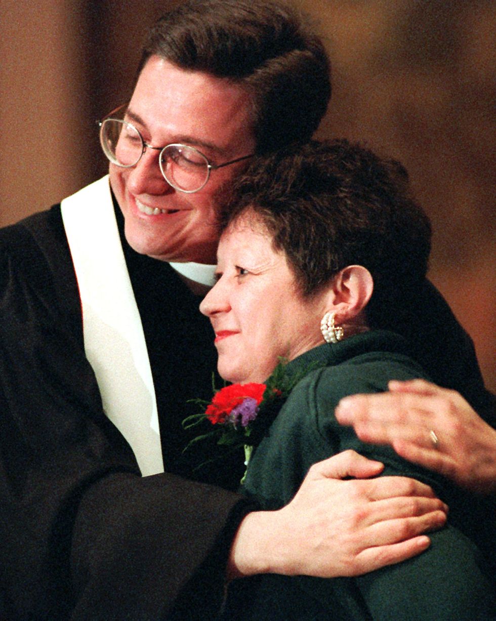 Pro-Life Pastors Use Roe v. Wade Courtroom to Take a 'Stand for Life