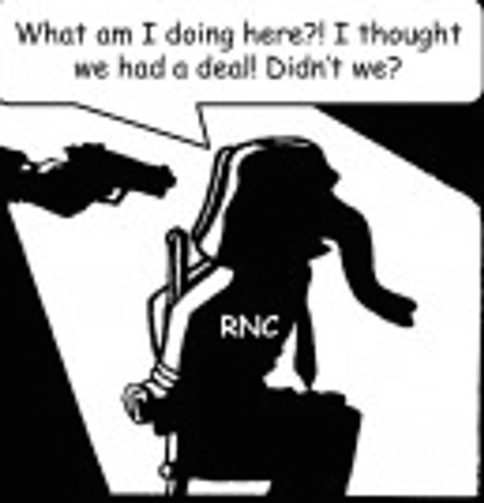 The RNC Hostage Crisis of 2016