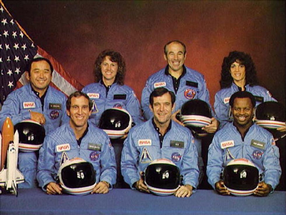 Christa McAuliffe, 'Ordinary' Person And Extraordinary Teacher, Still Inspires