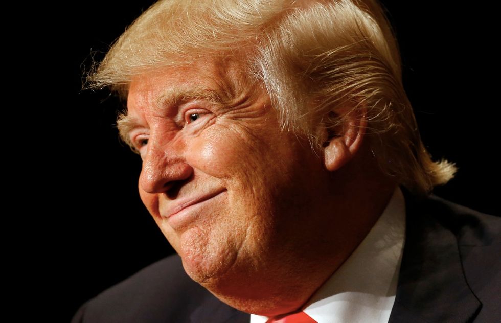 Donald Trump's Humility Problem