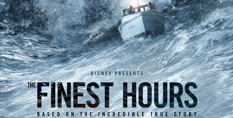 The Finest Hours' Gets it Right