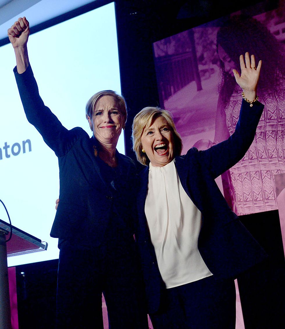 In Case You Forgot, Hillary Clinton's Abortion Stance Is Extreme And Dangerous