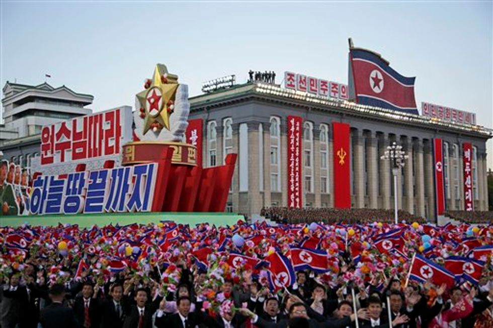 Why China Won't Stop North Korea