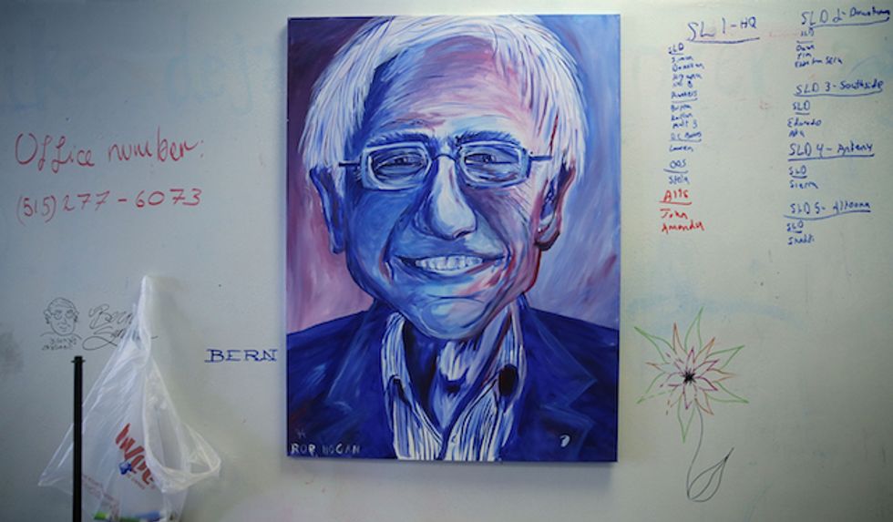 Bernie Sanders Supporters Try to Explain Democratic Socialism and Why They Support It