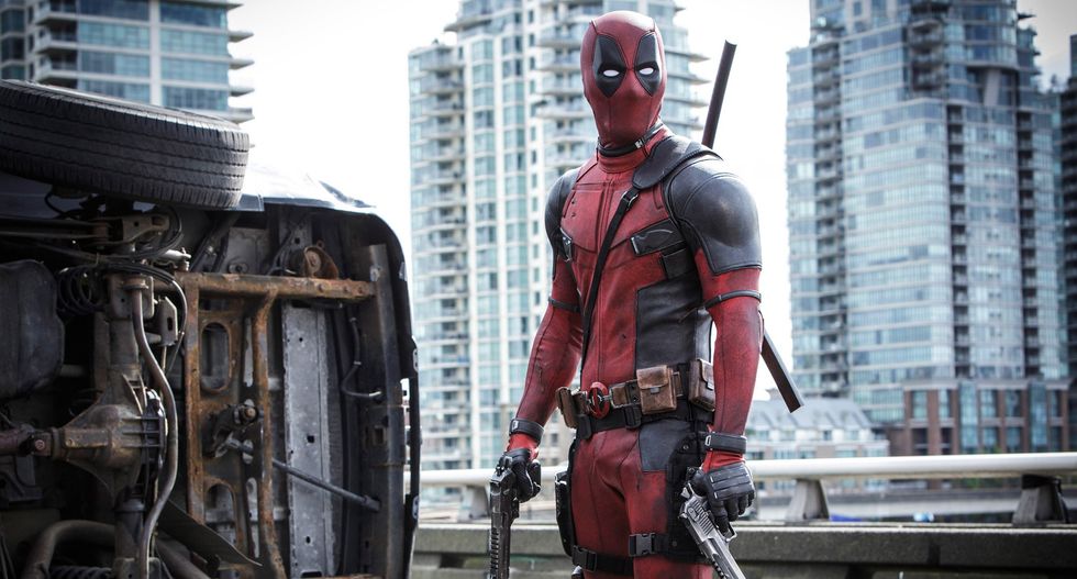 Deadpool' Presents a Different Kind of Superhero