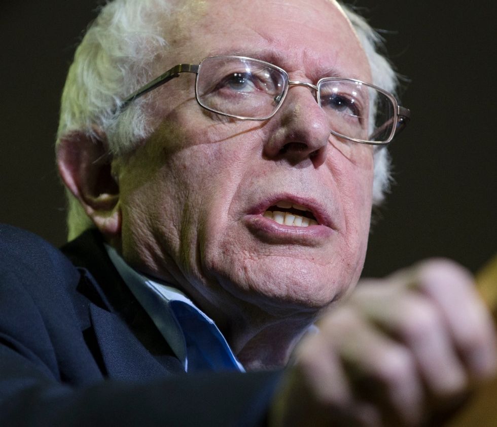 Bernie The Bigot?
