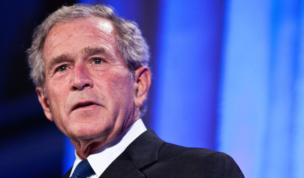 Did George Bush Lie About Weapons of Mass Destruction?