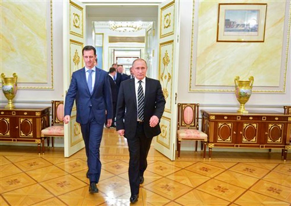 Ceasefire a Win for Syria and Russia ... Again