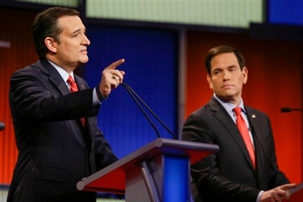 Reagan Biographer Says Rubio-Cruz Ticket Could Prevail in General Election While Trump Would Lose