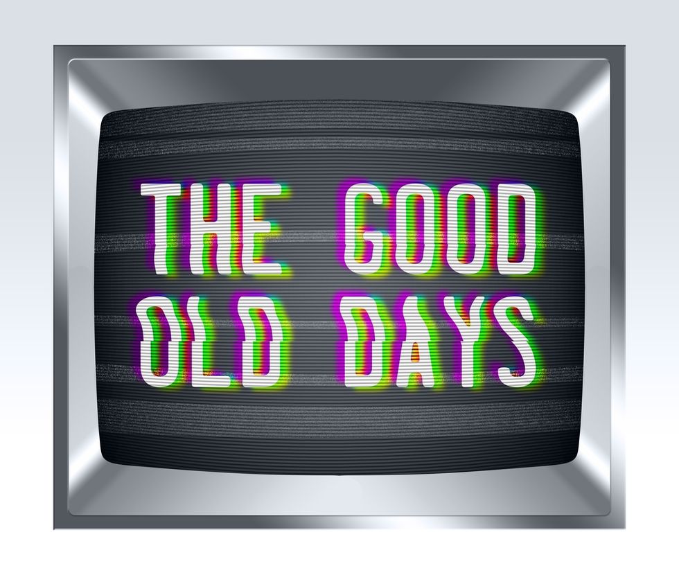 5 Reasons Why These Are 'The Good Old Days