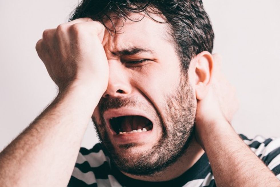 Nobody Really Cares About Your Feelings, College Kids