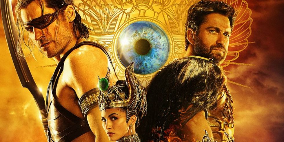 Gods of Egypt' is Less Than Epic