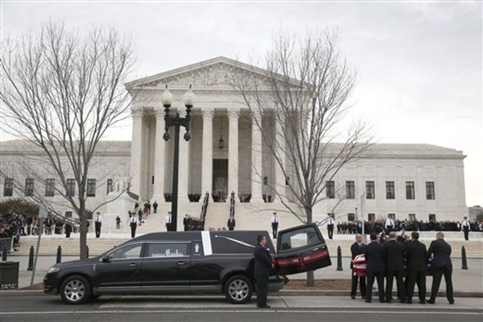 Fixing Our Seedy Judiciary
