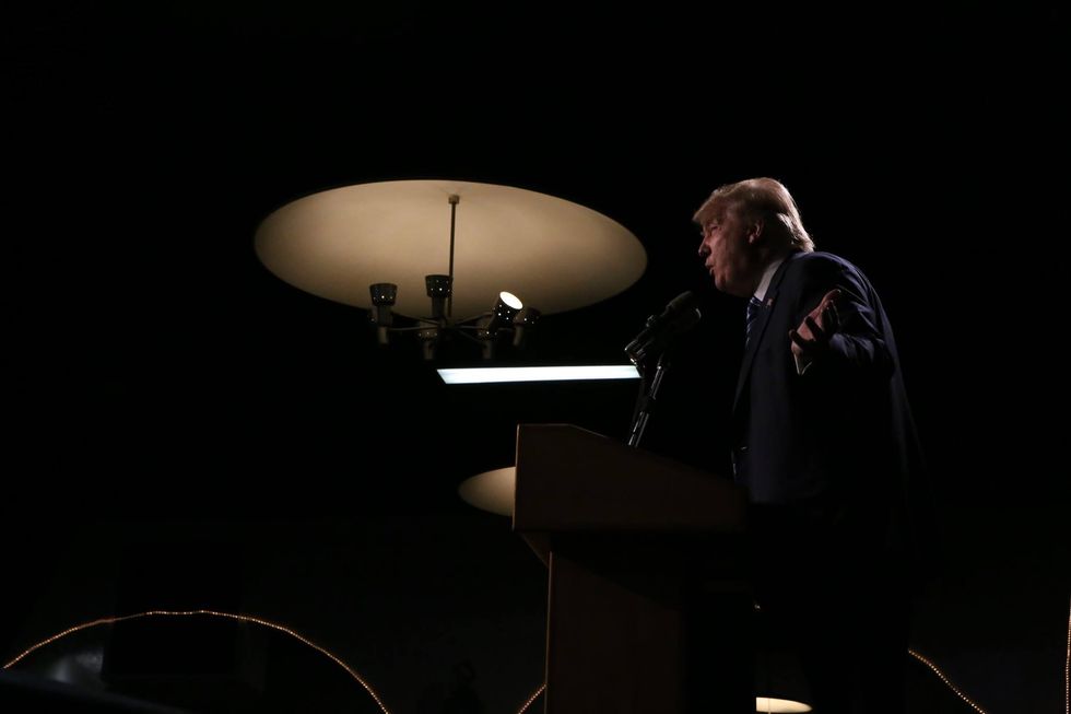 Reid is Right: Trump is GOP's Frankenstein And Conservatives Helped Create Him