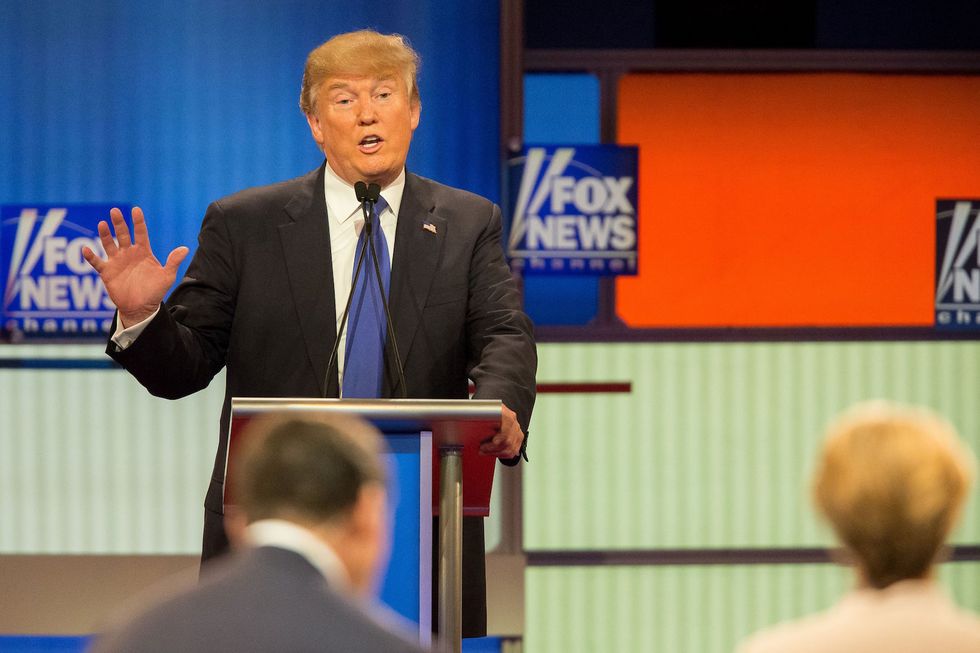 GOP: The Party of College Humor?