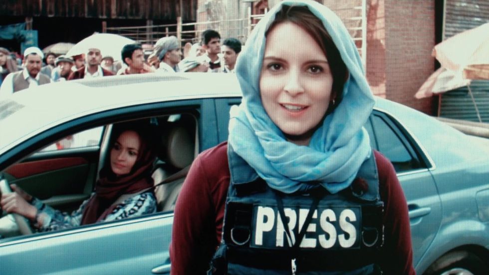 Tina Fey Fails in 'Whiskey Tango Foxtrot