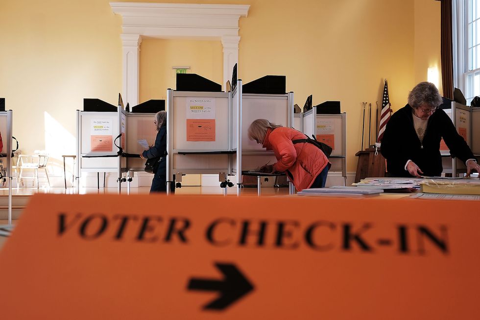 Just Shut Up and Vote: The Futility of Representative Government in an Age of Robber Barons