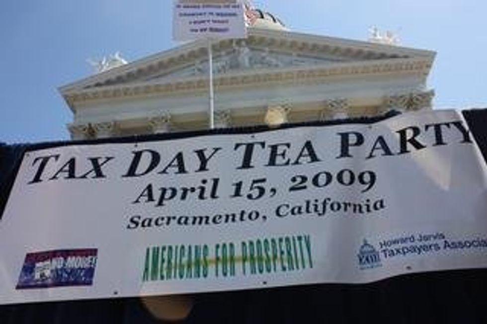 Could Tea Party Turncoats Bring Down the Entire Movement?
