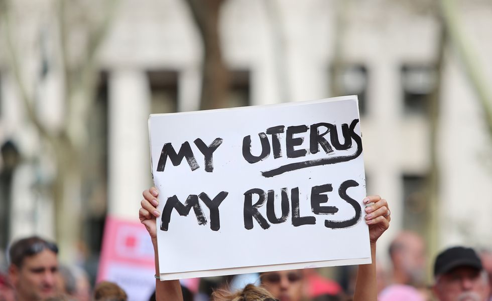 Dear Men, Abortion Is Not A Women's Issue. We Have A Duty To Get Involved.