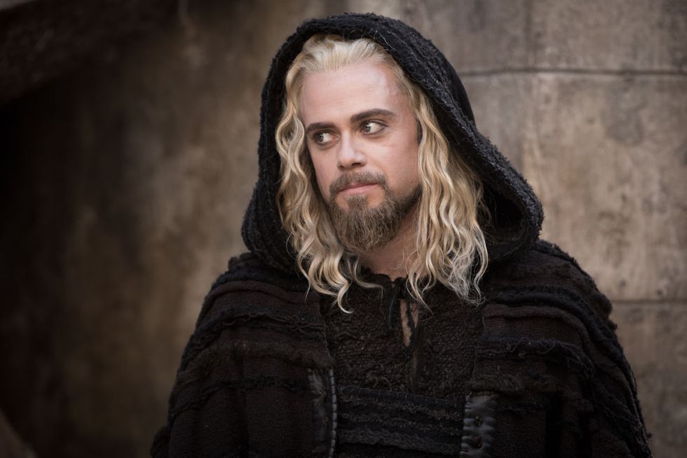 Director Describes Search for the Perfect Satan in 'The Young Messiah