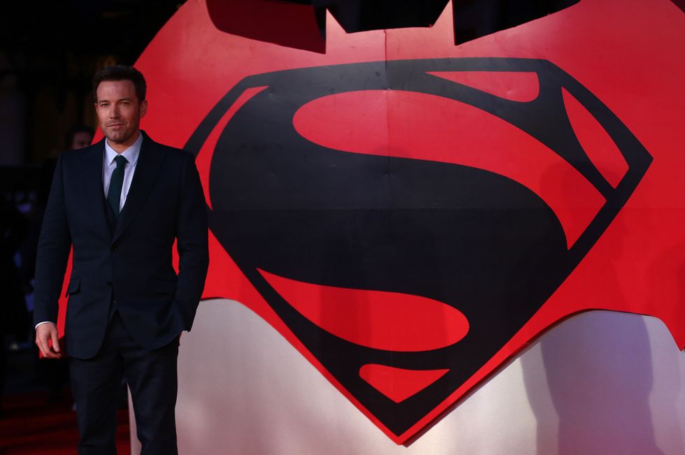 Batman v Superman: Dawn of Justice' Brings Frank Miller's Batman to Life