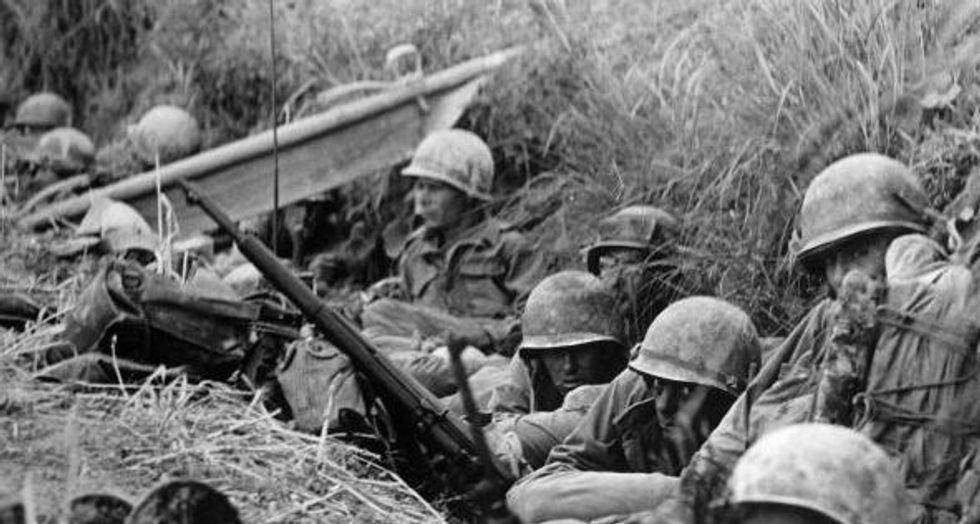 Would The U.S. Survive Another Battle of Okinawa?