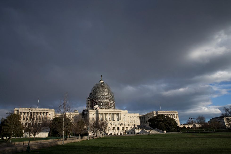 Why Do We Let Senators and Representatives Treat Congress Like a Part-Time Job?