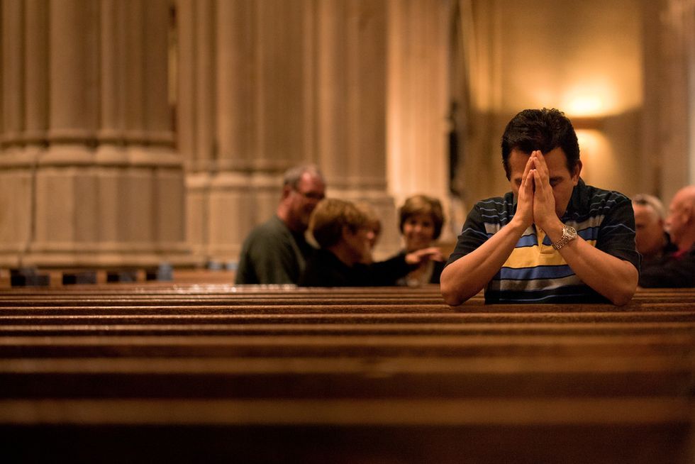 Christians, We Cannot Adjust Our Faith To Make Room For Our Favorite Sins
