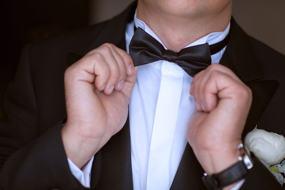 Comparison and Compassion: Lessons From a Black-Tie Affair