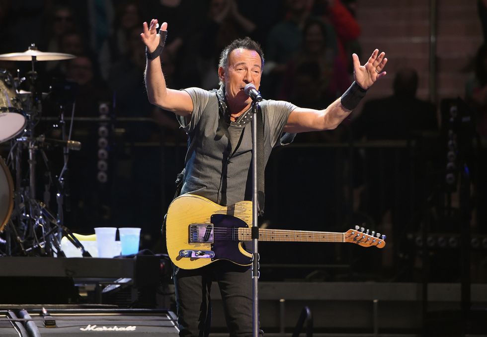 If Christians Can't 'Discriminate,' Neither Can Bruce Springsteen
