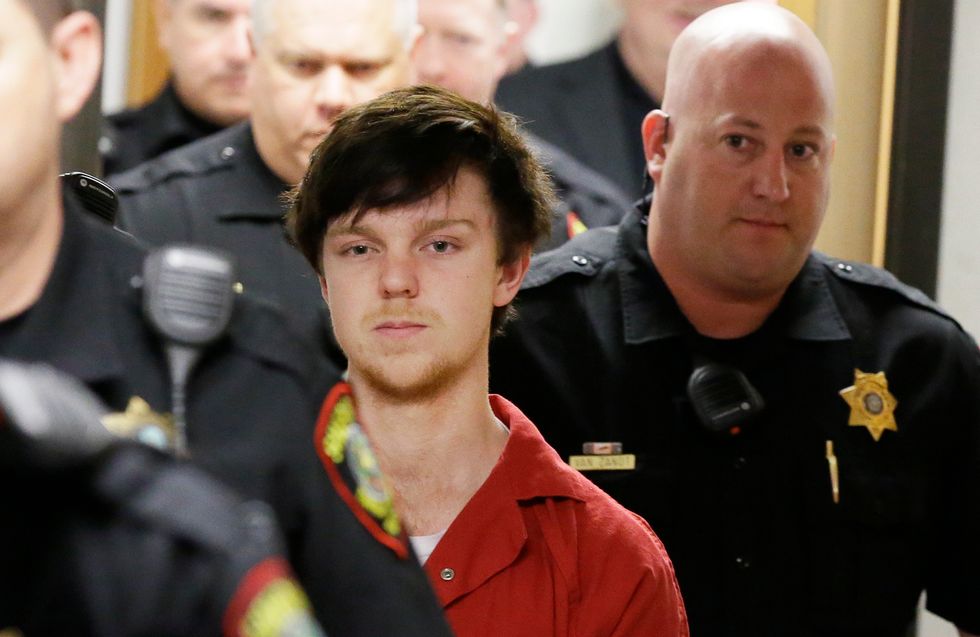 Why Should Ethan Couch Get a 'Mulligan' for Manslaughter?