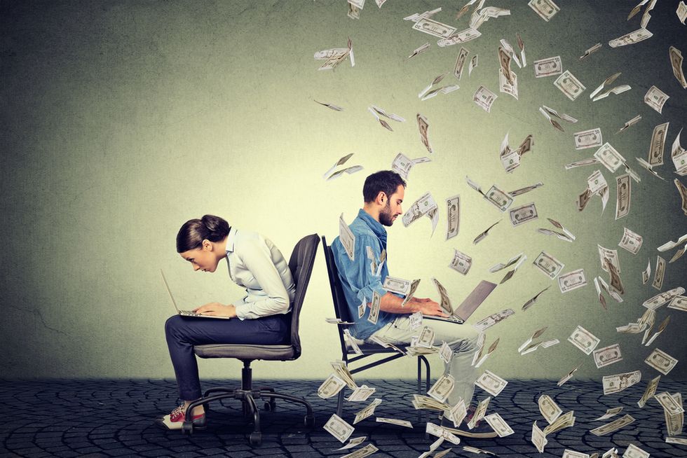 The Myth of the Gender Wage Gap