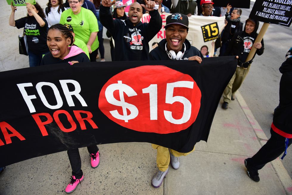 Fast Food Workers: If You Want More Money, Drop The Picket Sign And Do Your Job