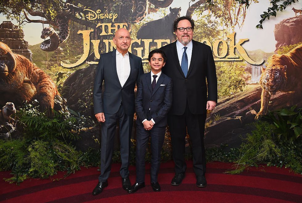 The Jungle Book' Offers Much More Than the Bare Necessities