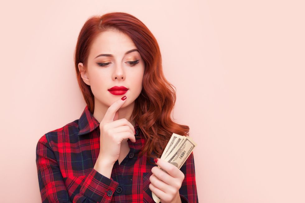 Let's Empower Women to Save More