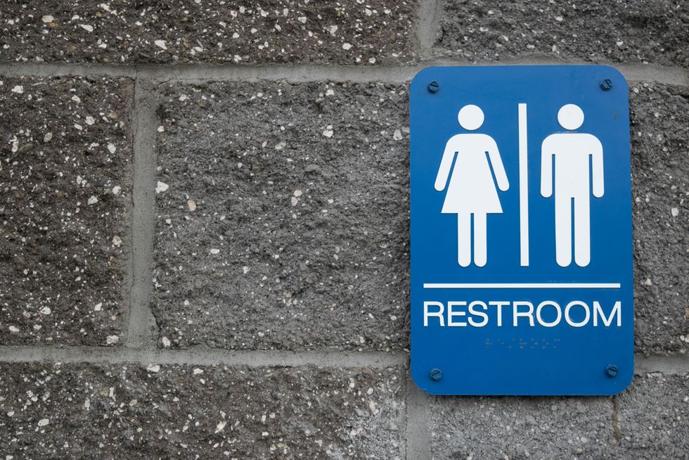 Regardless Of The Law, I Can't Allow A Man To Enter A Bathroom With My Wife Or Daughter