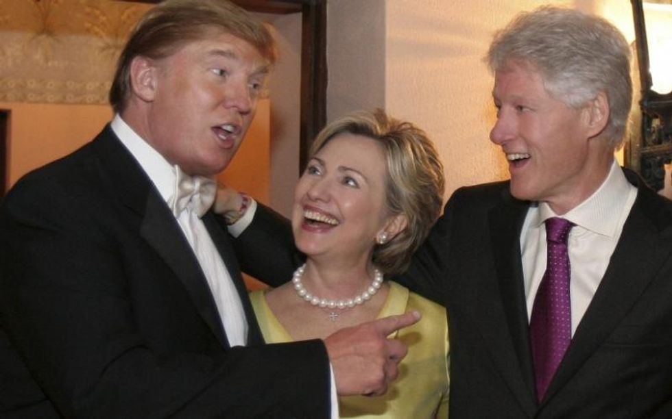 Trump Fans, If Hillary Becomes President You'll Only Have Yourselves To Blame