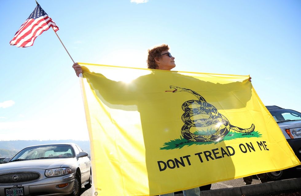 I Suffer from Battered Conservative Syndrome