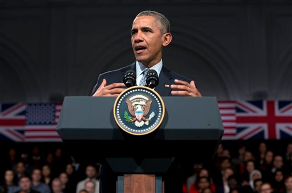 Obamacare Is All About Control, Not Care