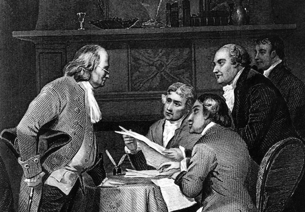 History is Our Guide to the Article Five Solution