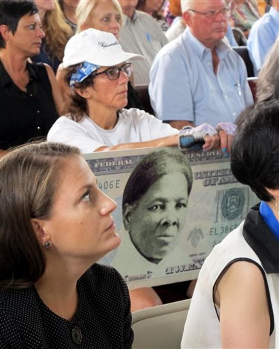 Why Harriet Tubman Should Not Be on the Twenty Dollar Bill
