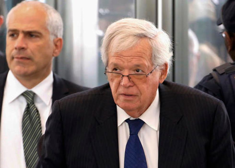 Dennis Hastert Wasn't All Bad