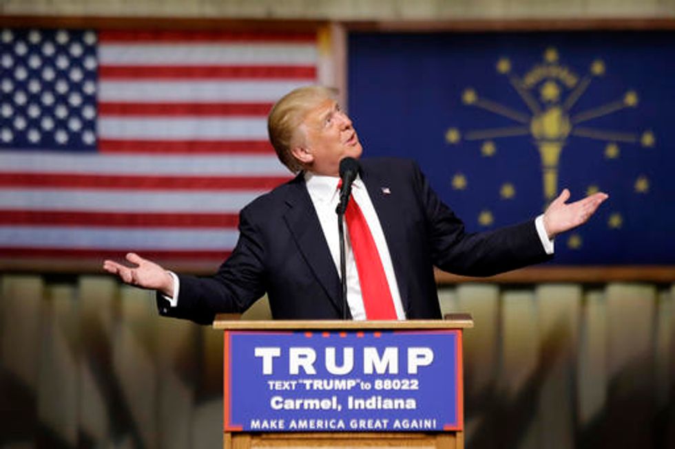So Long, GOP. It's (Not) Been Nice Knowing You