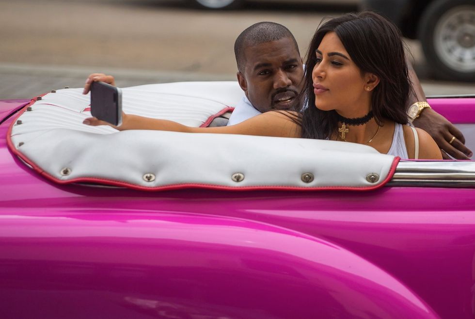 Kardashians Do Cuba - The World's Coolest Place