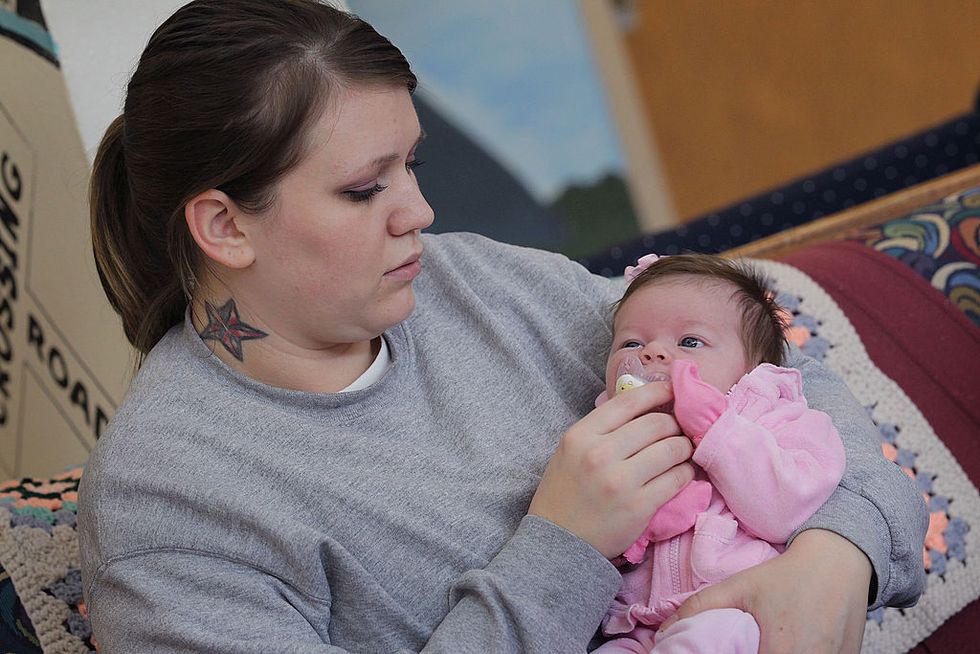 Moms Deserve Prison Reform