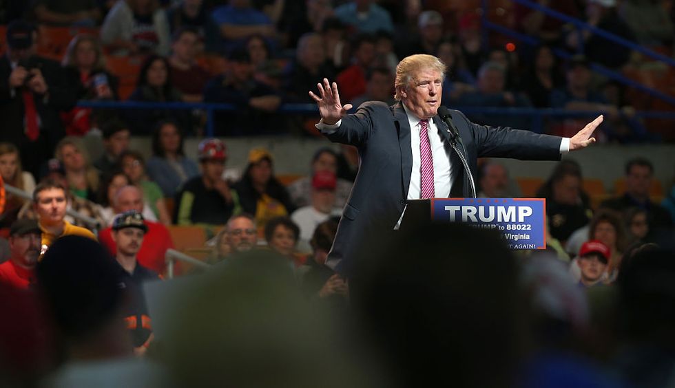 Now Is The Time To Fight For Truth, Not 'Unity