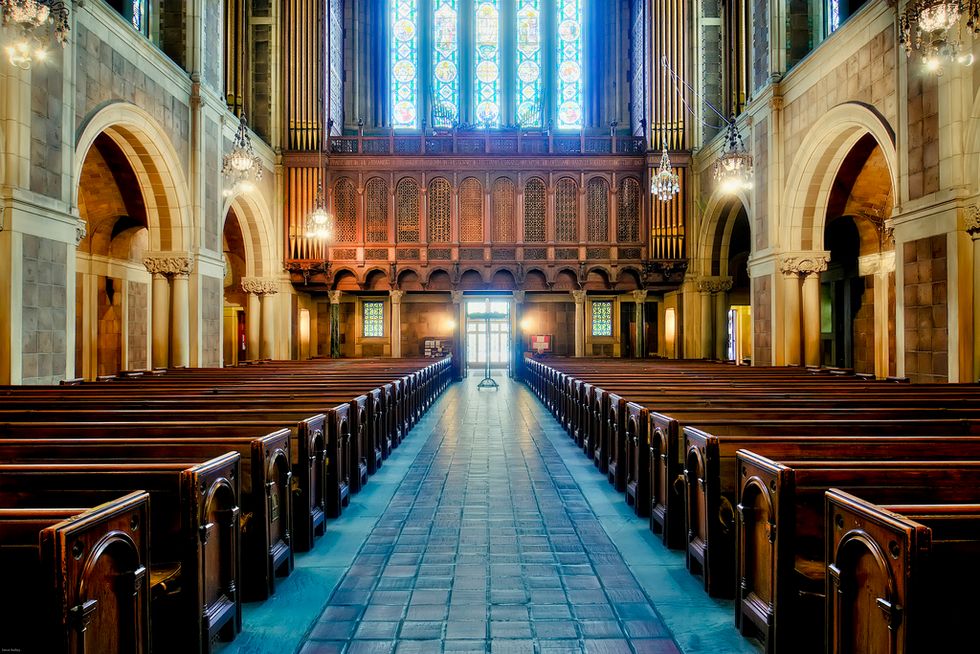 The Church's Finest Hour