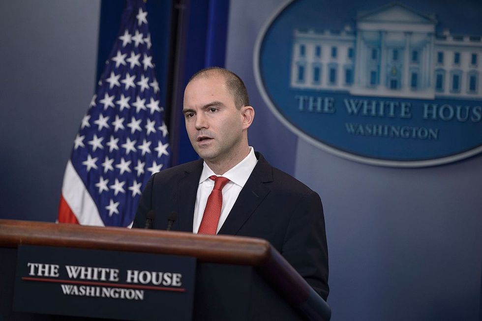 Rhodes to Hell: Deceit From Obama's Foreign Policy Guru