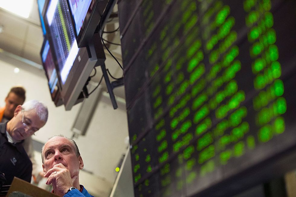 Productivity Growth of U.S. Economy Collapses to Record Low